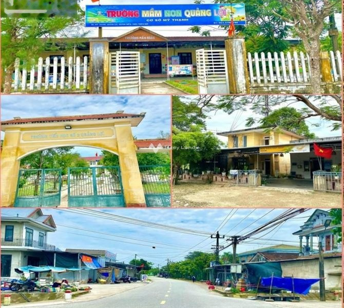 Vị trí ngay trên Quảng Điền, Thừa Thiên Huế bán đất giá bán siêu rẻ chỉ 690 triệu diện tích rộng là 113m2, lộ chính ngang 6 mét-01