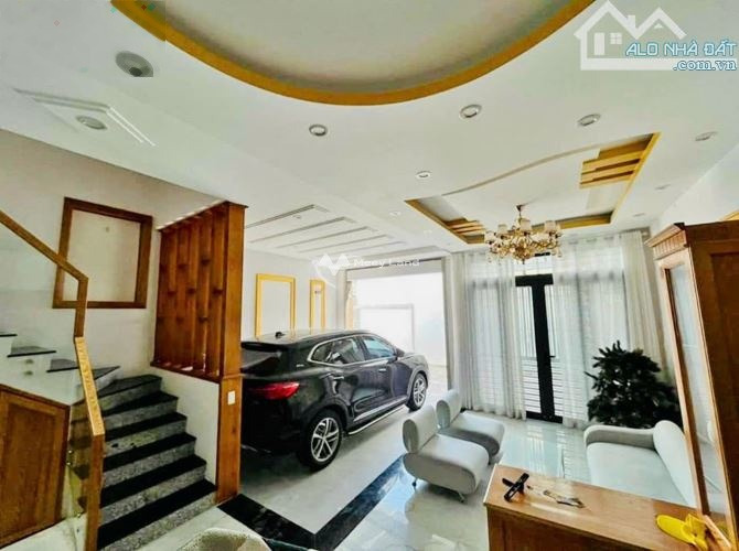 Nhà gồm 4 PN bán nhà bán ngay với giá công khai chỉ 4.5 tỷ có diện tích chung 53m2 Bên trong Nguyễn Bảo, Thắng Nhì-01