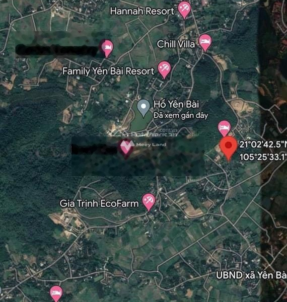 Giá hợp lý từ 42.9 tỷ bán đất có diện tích thực là 13000m2 vị trí mặt tiền tọa lạc ngay ở Yên Bài, Hà Nội-01
