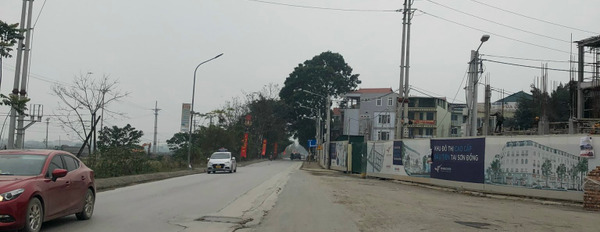 Bán đất tặng nhà 4 tầng 90m2 mặt đường Song Phương, Sơn Đồng, Hoài Đức, Hà Nội-03
