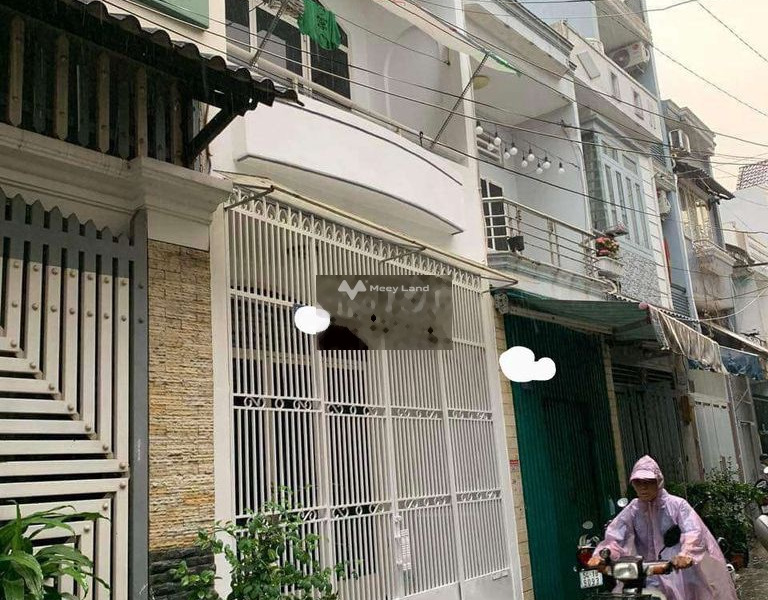 Nhà có 2 phòng ngủ bán nhà ở diện tích chuẩn 36m2 bán ngay với giá êm 3.7 tỷ mặt tiền tọa lạc ngay Phường 16, Hồ Chí Minh-01