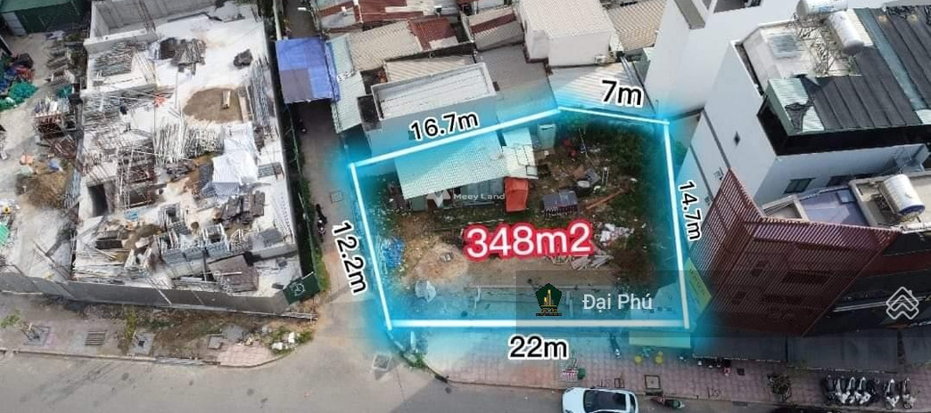 Giá bán đặc biệt 98 tỷ bán đất có diện tích rộng 348m2 ngay ở Lương Định Của, Quận 2