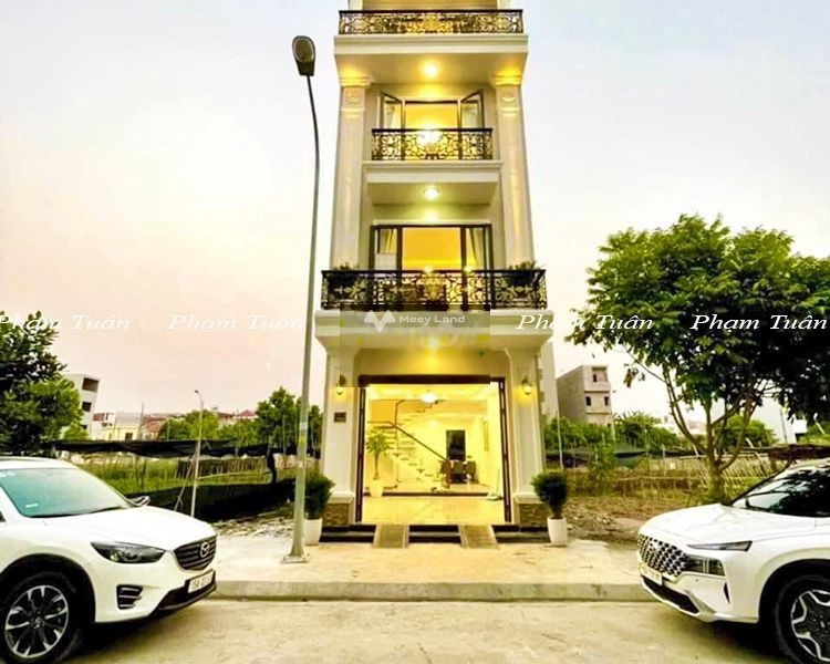 Căn nhà có 4 PN, bán nhà ở có diện tích rộng 54m2 giá bán cơ bản từ 4.85 tỷ vị trí thuận lợi tọa lạc trên Trần Hoàn, Đằng Hải hướng Tây Bắc-01