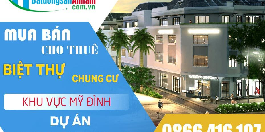 Cho thuê biệt thự 200m2 mặt phố Bùi Xuân Phái, khu đô thị Mỹ Đình 2, giá 30 triệu/tháng