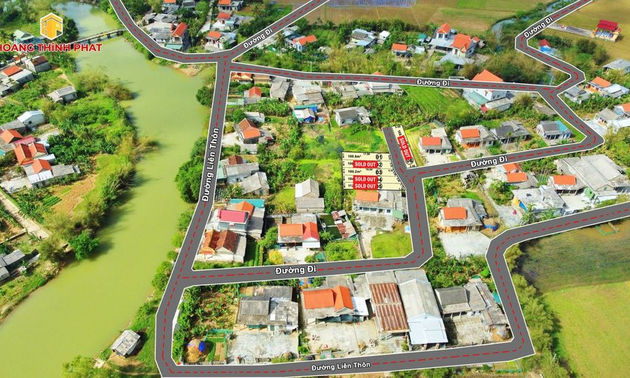 Cần bán đất huyện Quảng Điền tỉnh Thừa Thiên Huế giá 295 triệu-01