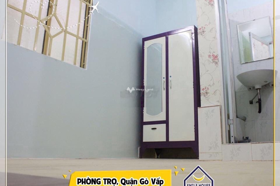 Giá 2.5 triệu/tháng cho thuê phòng trọ diện tích chuẩn là 16m2 vị trí ngay trên Cây Trâm, Gò Vấp không sợ ngập nước-01