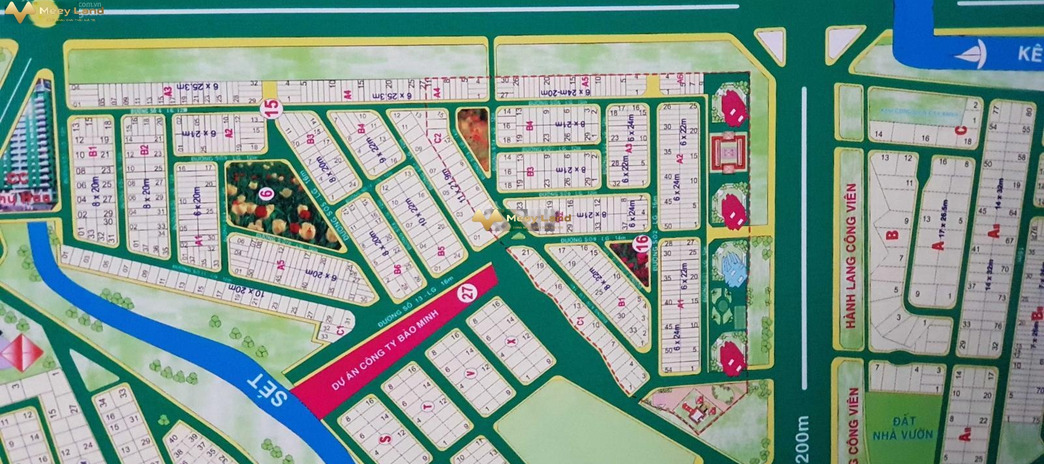 Ngay Phường Phú Hữu, Hồ Chí Minh bán đất 7.52 tỷ với dt 152m2
