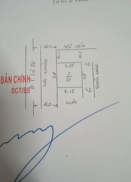 Cần bán đất huyện Phúc Thọ, Hà Nội giá 3 tỷ-01