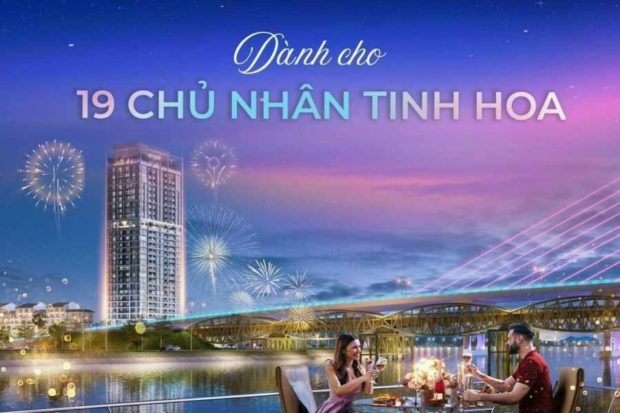 Sở hữu căn hộ chung cư cao cấp - view trực diện sông Hàn-01