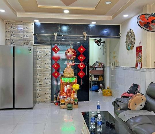 Vị trí phát triển Bình Tân, Hồ Chí Minh bán nhà bán ngay với giá siêu rẻ từ 3.75 tỷ tổng quan bên trong nhà có 2 PN