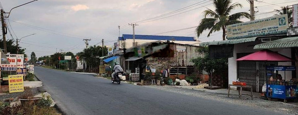 Bán nhà mặt tiền quốc lộ 54 Đông Thành - Bình Minh - Vĩnh Long giá 2 tỷ -03