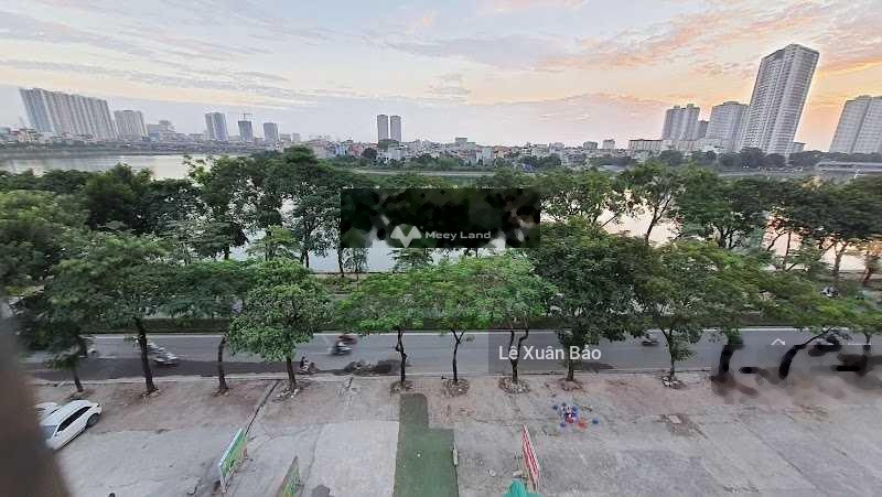 Siêu phẩm mặt phố Nguyễn Hữu Thọ - Mặt hồ Linh Đàm 100m2 x 5T, mặt tiền 5.5m, vỉa hè KD 39.5 tỷ 