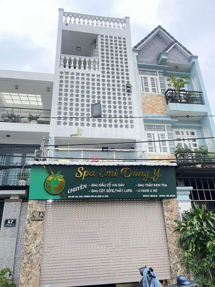 Bán nhà riêng quận 12 thành phố Hồ Chí Minh giá 5.6 tỷ-1