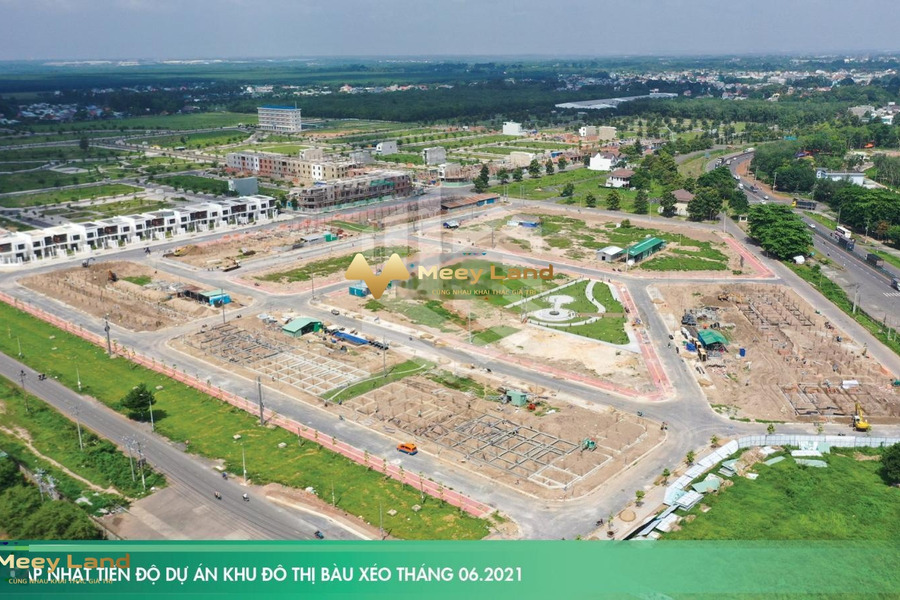 Tại Quốc Lộ 1A, Đồng Nai bán đất 1,5 tỷ có diện tích rộng 100m2-01