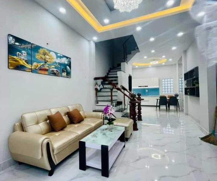 Vị trí đẹp ngay Phường 1, Hồ Chí Minh bán nhà bán ngay với giá giao động 3.2 tỷ ngôi nhà bao gồm 4 phòng ngủ 5 WC-01