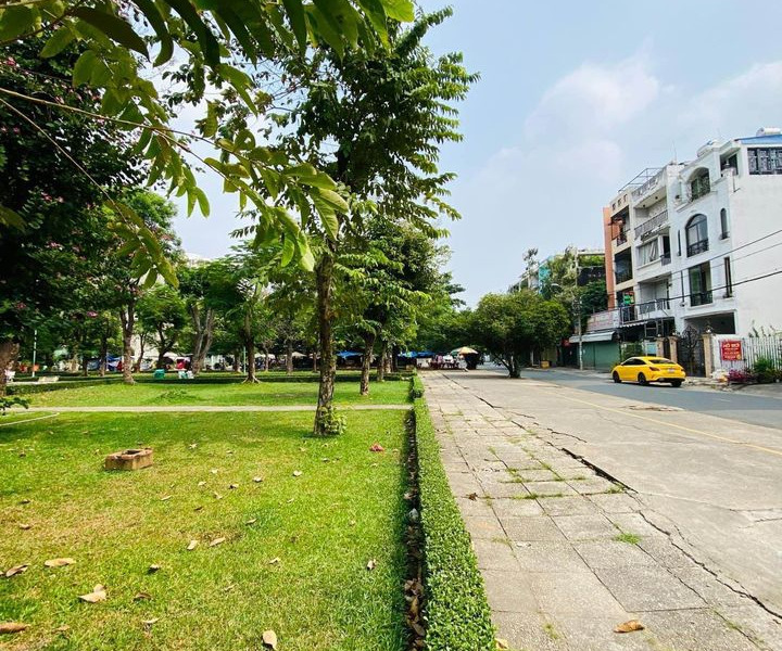 Cần bán đất Quận 6, thành phố Hồ Chí Minh giá 10,4 tỷ-01