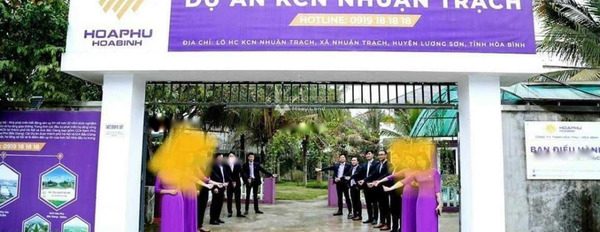 Cần xoay sở tiền bán mảnh đất, 279m2 giá hữu nghị chỉ 1 tỷ vị trí mặt tiền tọa lạc ngay trên Liên Xã, Hòa Bình tiện ích bao phê-03