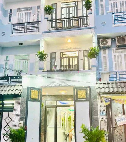 Bán nhà mặt tiền tọa lạc ở Phú Xuân, Nhà Bè giá bán chốt nhanh 3.35 tỷ diện tích chuẩn 45m2 ngôi nhà có 4 PN-01