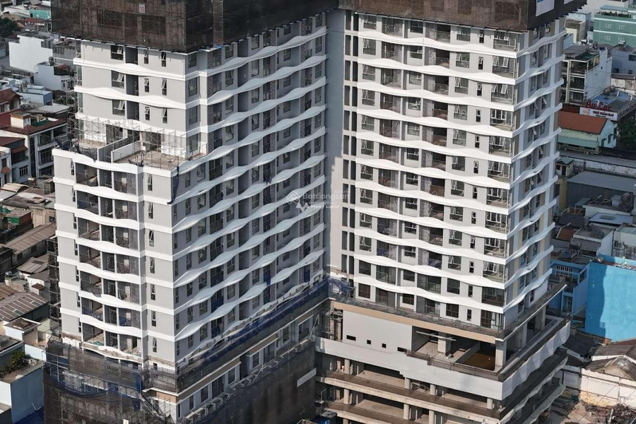 Tổng giá 3.6 tỷ, bán chung cư với diện tích là 51m2 Phía trong Hồng Bàng, Quận 6, tổng quan bao gồm 1 PN, 1 WC giá mềm sinh viên-01