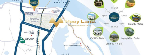 Dự án Tây Hồ River View, bán căn hộ mặt tiền nằm ngay tại Phố Thượng Thụy, Quận Tây Hồ dt rộng 69m2-02