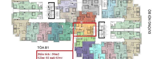 Thăng quan chuyển nhà, bán chung cư bên trong Phúc Lợi, Hà Nội giá bán đề cử 1.23 tỷ diện tích sàn là 50m2-02
