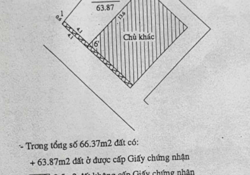 Bán nhà mặt phố Nghi Tàm, kinh doanh đỉnh, diện tích 65m2, mặt tiền 4,5m, giá 13 tỷ-01