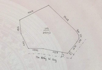 Giá bán ưu đãi từ 4.69 tỷ bán đất có dt chung 3475m2 vị trí đặt ngay Đường 6, Hòa Bình, hướng Đông Nam-03