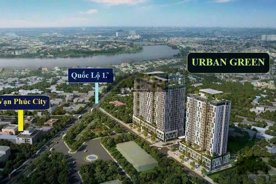 Giấy tờ đầy đủ, bán căn hộ bán ngay với giá hạt dẻ 4.2 tỷ tọa lạc gần Thủ Đức, Hồ Chí Minh với diện tích tiêu chuẩn 84m2-01