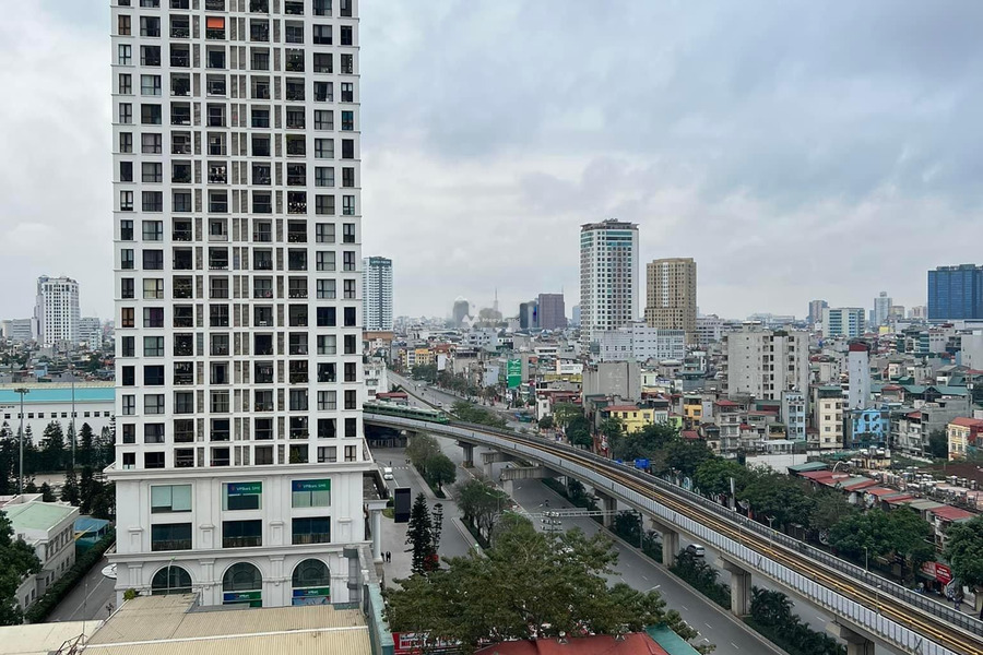 Trong căn này thì có 3 PN, bán chung cư vị trí mặt tiền nằm trên Nguyễn Trãi, Thanh Xuân, ngôi căn hộ này có 3 phòng ngủ bãi đậu xe rộng-01