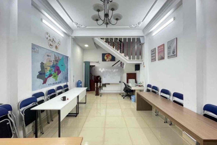Mặt tiền tọa lạc trên Bình Thạnh, Hồ Chí Minh cho thuê sàn văn phòng diện tích vừa phải 80m2 nội thất hoàn chỉnh Nhà trống-01