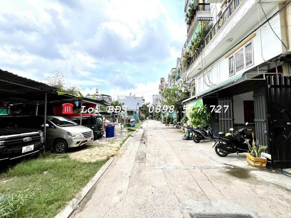 Bán nhà riêng quận 12 thành phố Hồ Chí Minh giá 5.19 tỷ-2