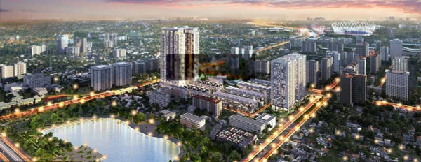 Tổng giá 5.9 tỷ, bán chung cư toàn bộ khu vực có diện tích 102m2 ngay ở Lê Đức Thọ, Hà Nội, trong căn này bao gồm 3 PN, 2 WC hỗ trợ pháp lý-02
