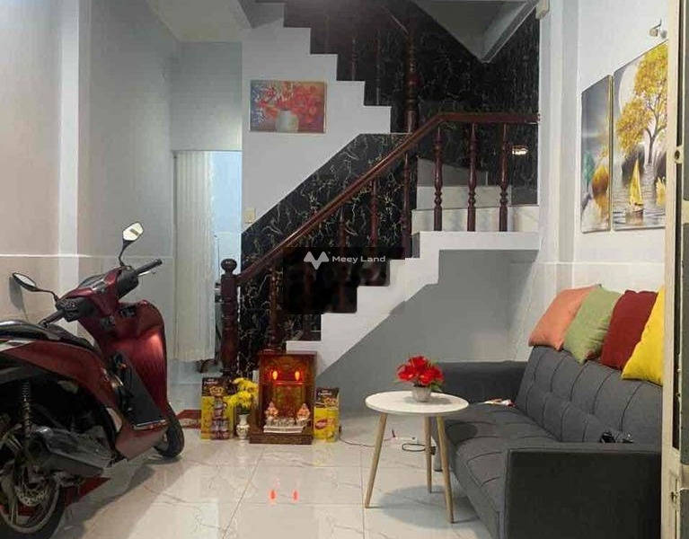 Nhà gồm 2 PN bán nhà ở diện tích khoảng 25m2 giá bán đặc biệt 2 tỷ vị trí tại Tân Thành, Tân Phú-01