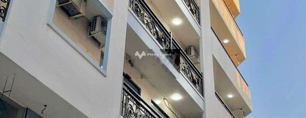 Căn hộ Duplex bancol 40m2 thang máy - bảo vệ gần ngã 4 Bảy Hiền -03