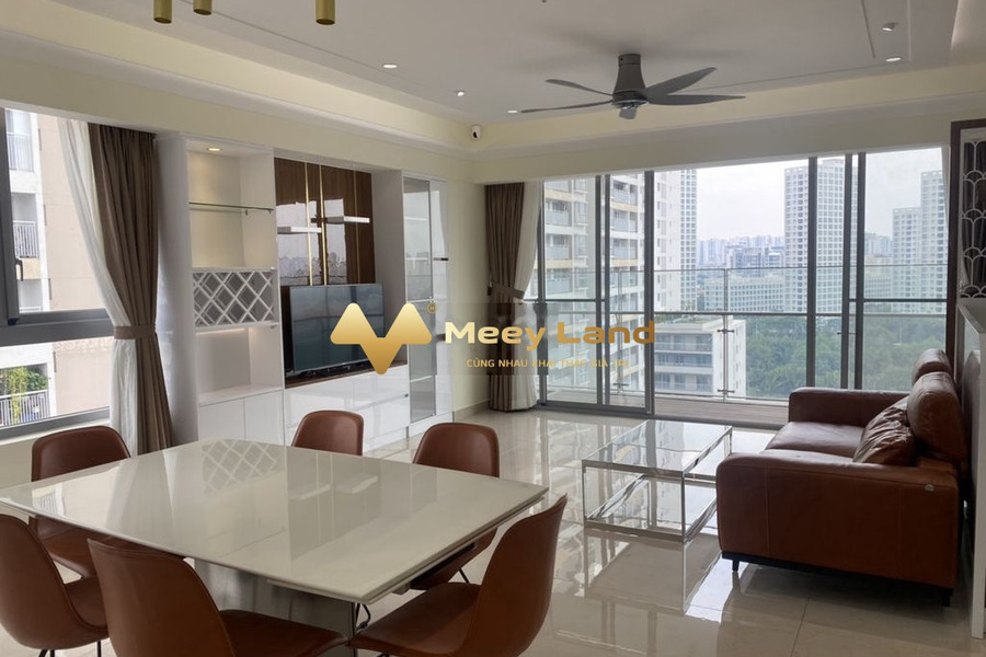 Bán căn hộ diện tích sàn là 132m2 mặt tiền tọa lạc gần Quận 7, Hồ Chí Minh giá mềm từ 7.5 tỷ-01