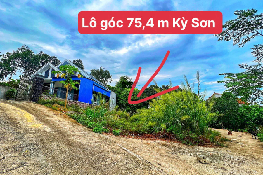 Giá bán hữu nghị từ 970 triệu bán đất có diện tích tổng 75.4m2 nằm ngay Kỳ Sơn, Hải Phòng-01