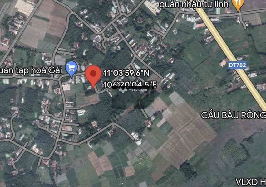 Khoảng từ 680 triệu bán đất diện tích rất rộng 338m2 vị trí nằm tại Gia Bình, Tây Ninh-01