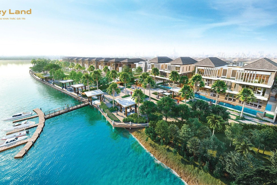 Chính chủ cần bán lô đất xây dựng villas với 280m2 mặt sông Hội An giá rẻ hơn thị trường 300 triệu-01