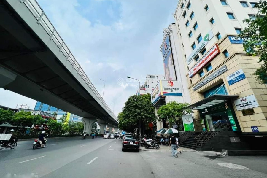 Bán đất mặt phố Trường Chinh, Đống Đa 245m2-01