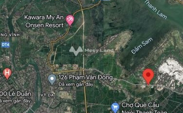 Nằm ngay trên Tỉnh Lộ 10, Thừa Thiên Huế bán đất giá bán mềm 4.64 tỷ với diện tích thực 200m2, đường di chuyển ngang 31 m-03