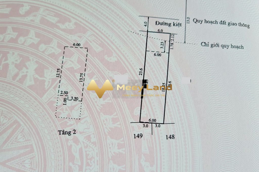 Có dt 142 m2 bán nhà vị trí thuận lợi ngay tại Đường Xuân Diệu, Phường Phước Vĩnh cảm ơn bạn đã đọc tin-01