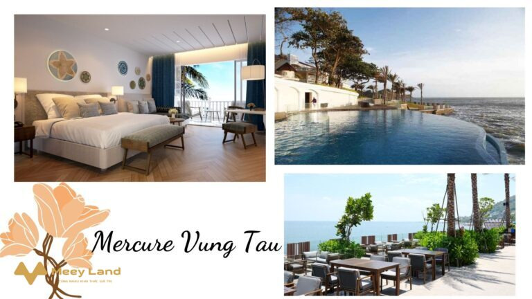 Cho thuê phòng tại Mercure Vung Tau