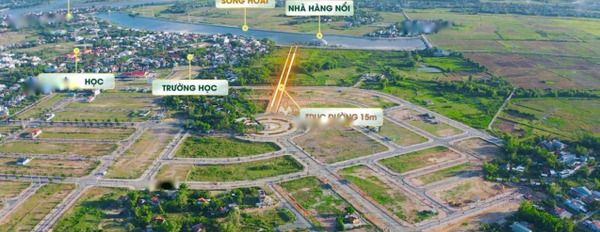 Vị trí đặt ngay tại Điện Bàn, Quảng Nam bán đất, giá bán giao lưu chỉ 4.8 tỷ có diện tích chính 300m2-02