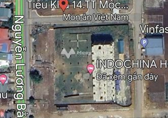 Bán đất vị trí mặt tiền ngay trên Mộc Châu, Sơn La. Diện tích 293m2-03