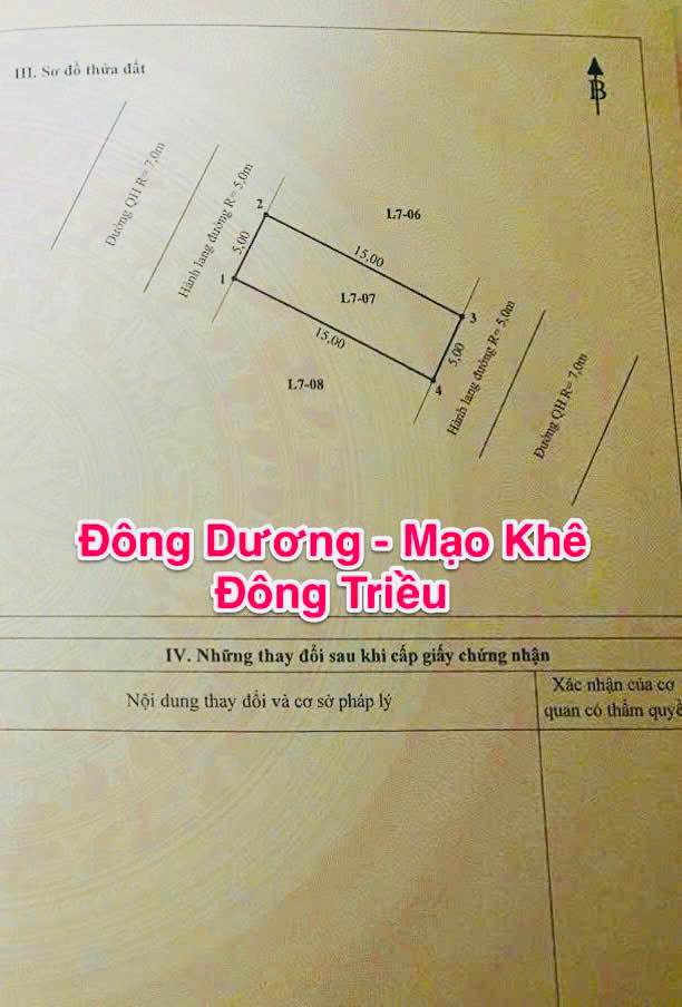 Bán nhà riêng thị xã Đông Triều tỉnh Quảng Ninh giá 900.0 triệu-0