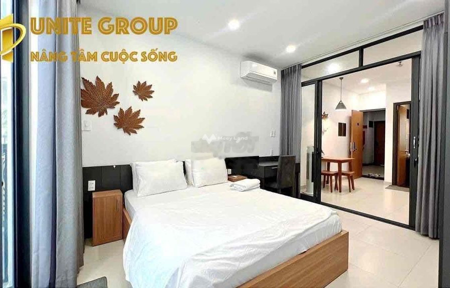 Cho thuê chung cư vị trí đặt ngay trung tâm Hồng Hà, Tân Bình, trong căn này gồm 1 PN, 1 WC giá hợp lý-01