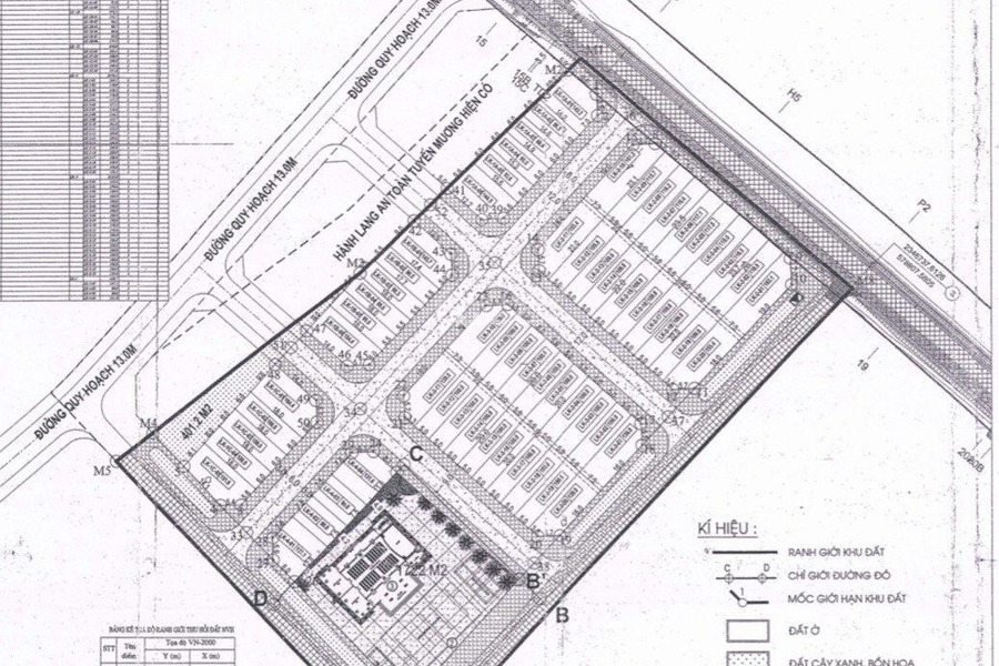 Bán đất có diện tích chuẩn 150m2 vị trí thuận lợi tọa lạc gần Chi Đông, Hà Nội vị trí thuận lợi-01