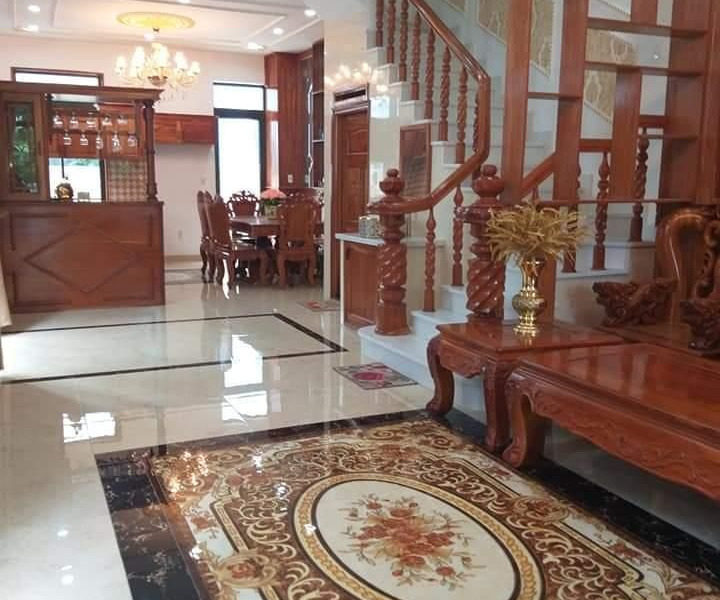 Thanh lý biệt thự đường Nguyễn Văn Đậu quận Bình Thạnh, diện tích 134m2, 4 tầng giá 14,7 tỷ-01