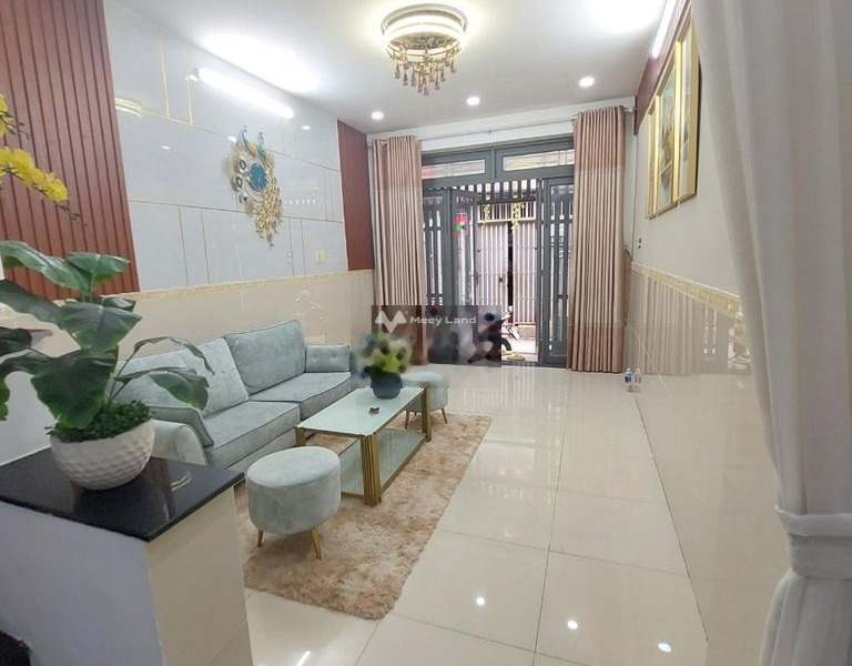 Với diện tích rộng 48m2, cho thuê nhà ở vị trí tiềm năng Phạm Văn Chiêu, Gò Vấp, nhìn chung có tổng 2 PN, 2 WC giá tốt nhất-01