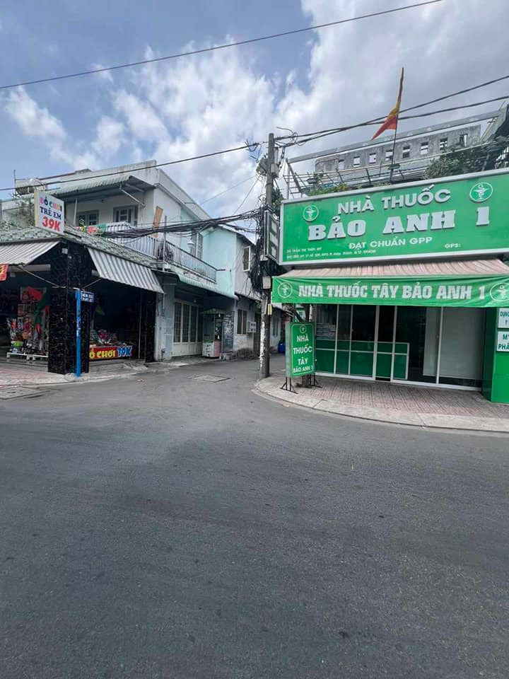 Bán nhà riêng quận 12 thành phố Hồ Chí Minh giá 3 tỷ-1